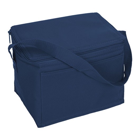 Nylon Cooler Bags Navy